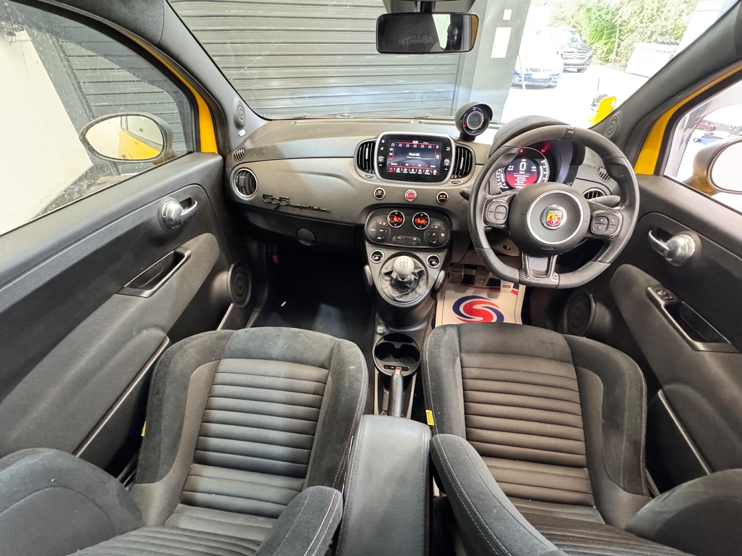 Vehicle 32
