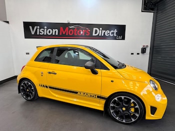 Used Abarth 595 2019 for sale - 75659013: Photo