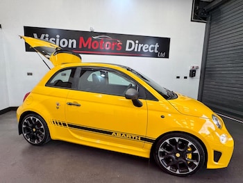 Used Abarth 595 2019 for sale - 75659013: Photo