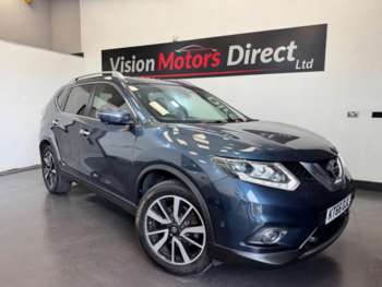 2017 (66) - 1.6 dCi Tekna XTRON Euro 6 (s/s) 5dr