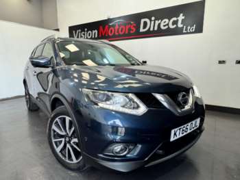 Used Nissan X-Trail 2017 for sale - 75103651: Photo