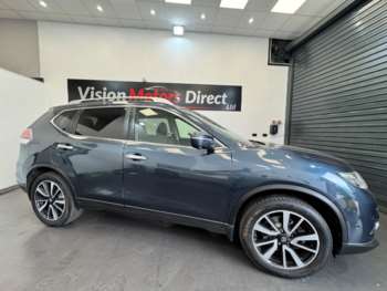 Used Nissan X-Trail 2017 for sale - 75103651: Photo