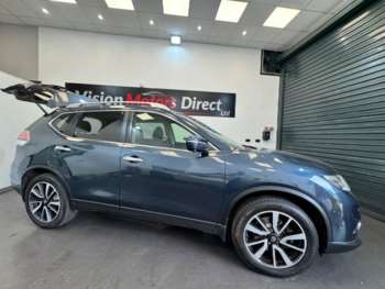 Used Nissan X-Trail 2017 for sale - 75103651: Photo