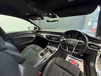 Used Audi A6 Avant 2023 for sale - 77331803: Photo