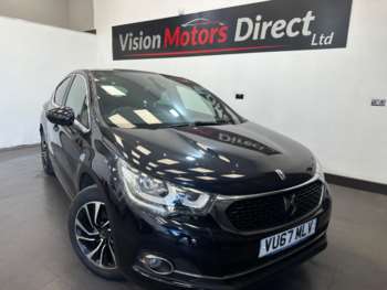 Used DS Automobiles DS 4 2017 for sale - 74848650: Photo