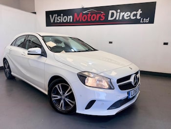 Used Mercedes-Benz A-Class 2016 for sale - 76714415: Photo