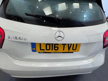 Used Mercedes-Benz A-Class 2016 for sale - 76714415: Photo