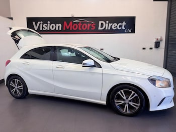 Used Mercedes-Benz A-Class 2016 for sale - 76714415: Photo