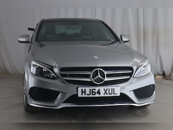 Used Mercedes-Benz C-Class 2014 for sale - 75577721: Photo
