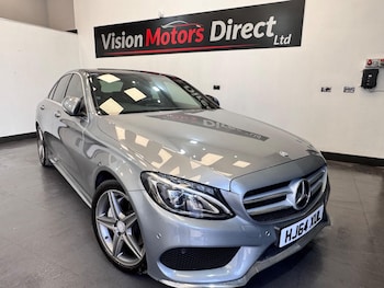 Used Mercedes-Benz C-Class 2014 for sale - 75577721: Photo