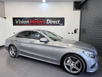 Used Mercedes-Benz C-Class 2014 for sale - 75577721: Photo