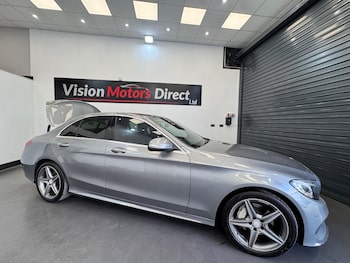 Used Mercedes-Benz C-Class 2014 for sale - 75577721: Photo