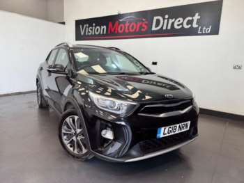 Used Kia Stonic 2018 for sale - 75051415: Photo
