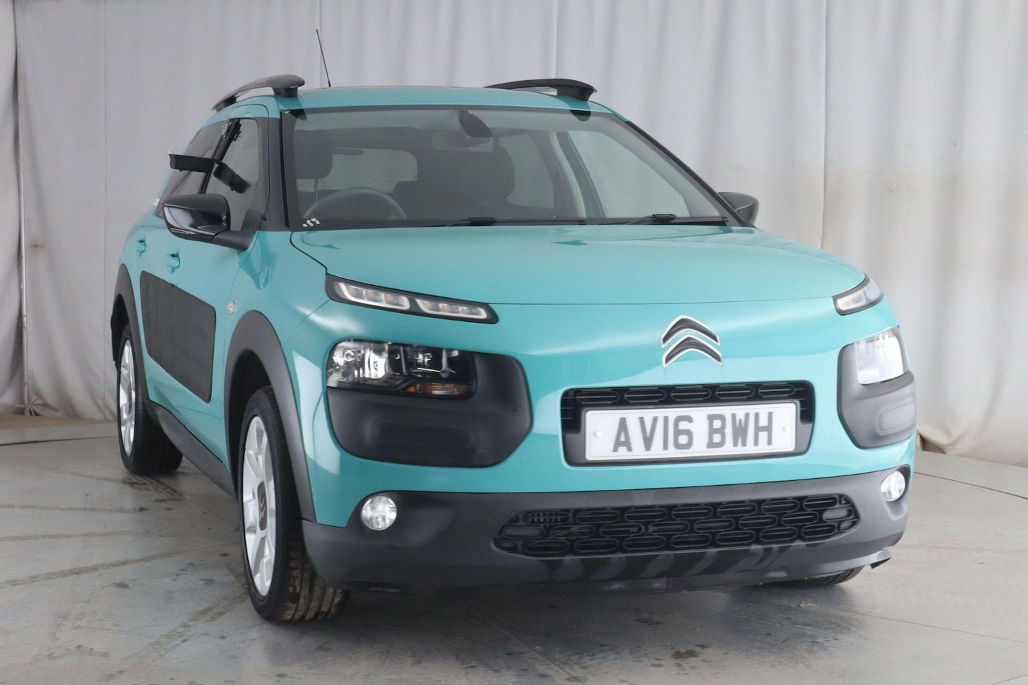 Used Citroen C4 Cactus 2016 for sale - 76714407: Photo 1