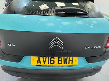 Used Citroen C4 Cactus 2016 for sale - 76714407: Photo