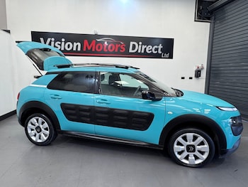 Used Citroen C4 Cactus 2016 for sale - 76714407: Photo