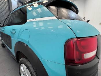 Used Citroen C4 Cactus 2016 for sale - 76714407: Photo