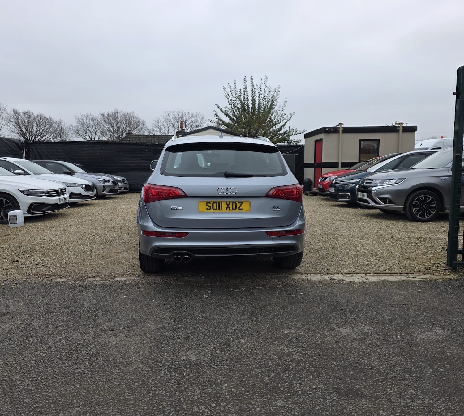 Used Audi Q5 2011 for sale - 77125266: Photo 14