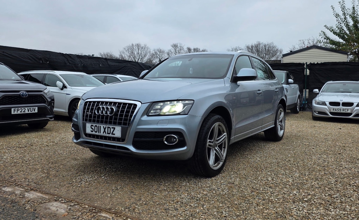 Used Audi Q5 2011 for sale - 77125266: Photo 3