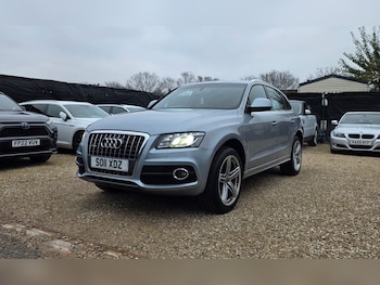 Used Audi Q5 2011 for sale - 77125266: Photo