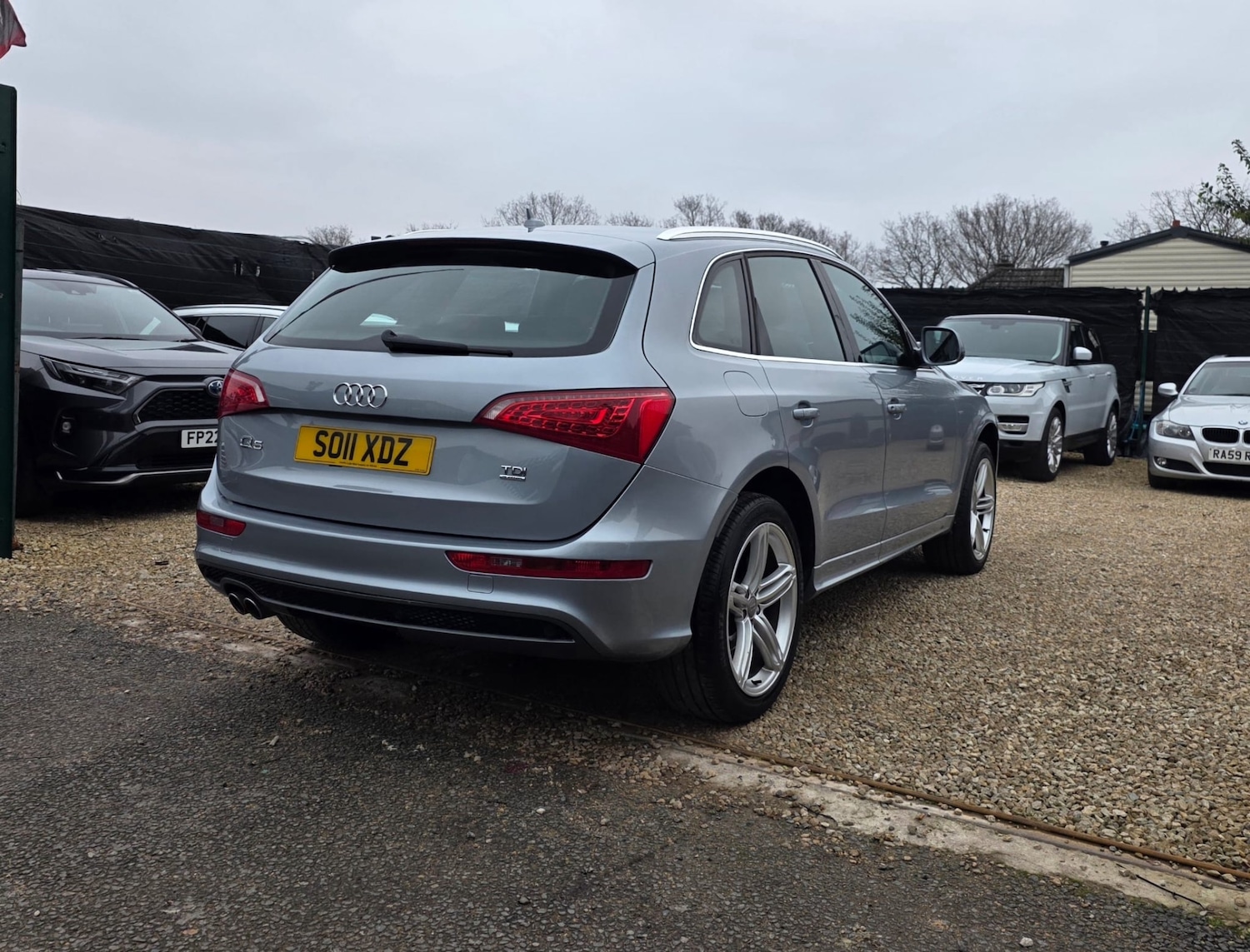 Used Audi Q5 2011 for sale - 77125266: Photo 4