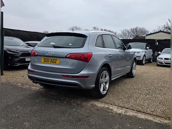 Used Audi Q5 2011 for sale - 77125266: Photo