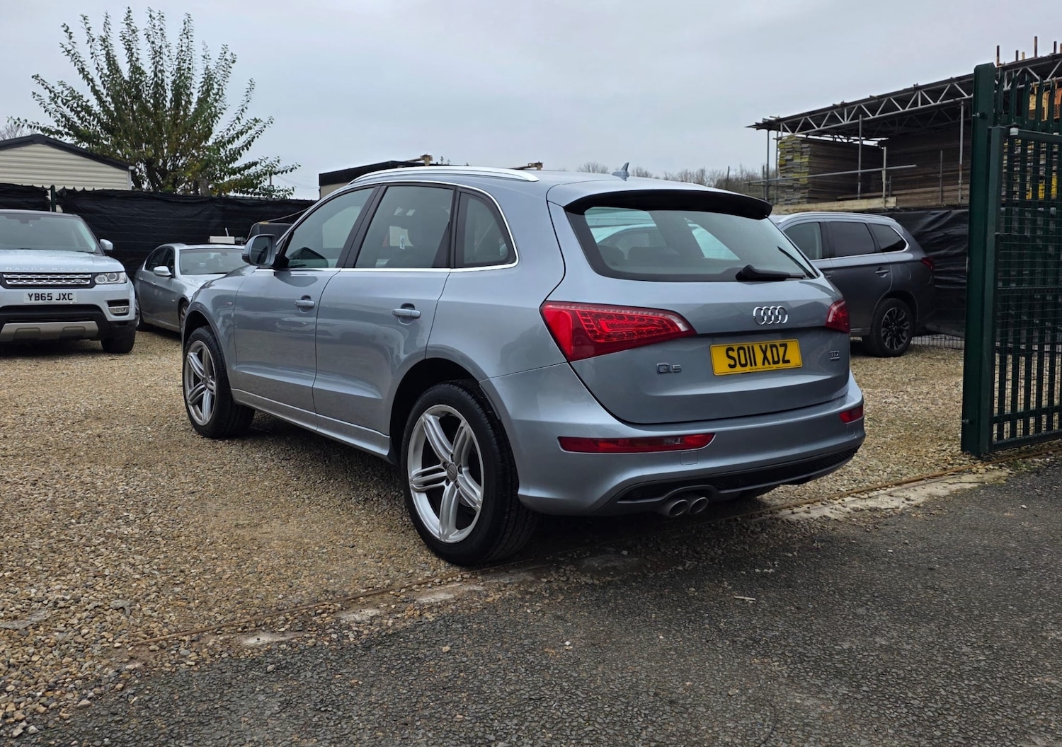 Used Audi Q5 2011 for sale - 77125266: Photo 5