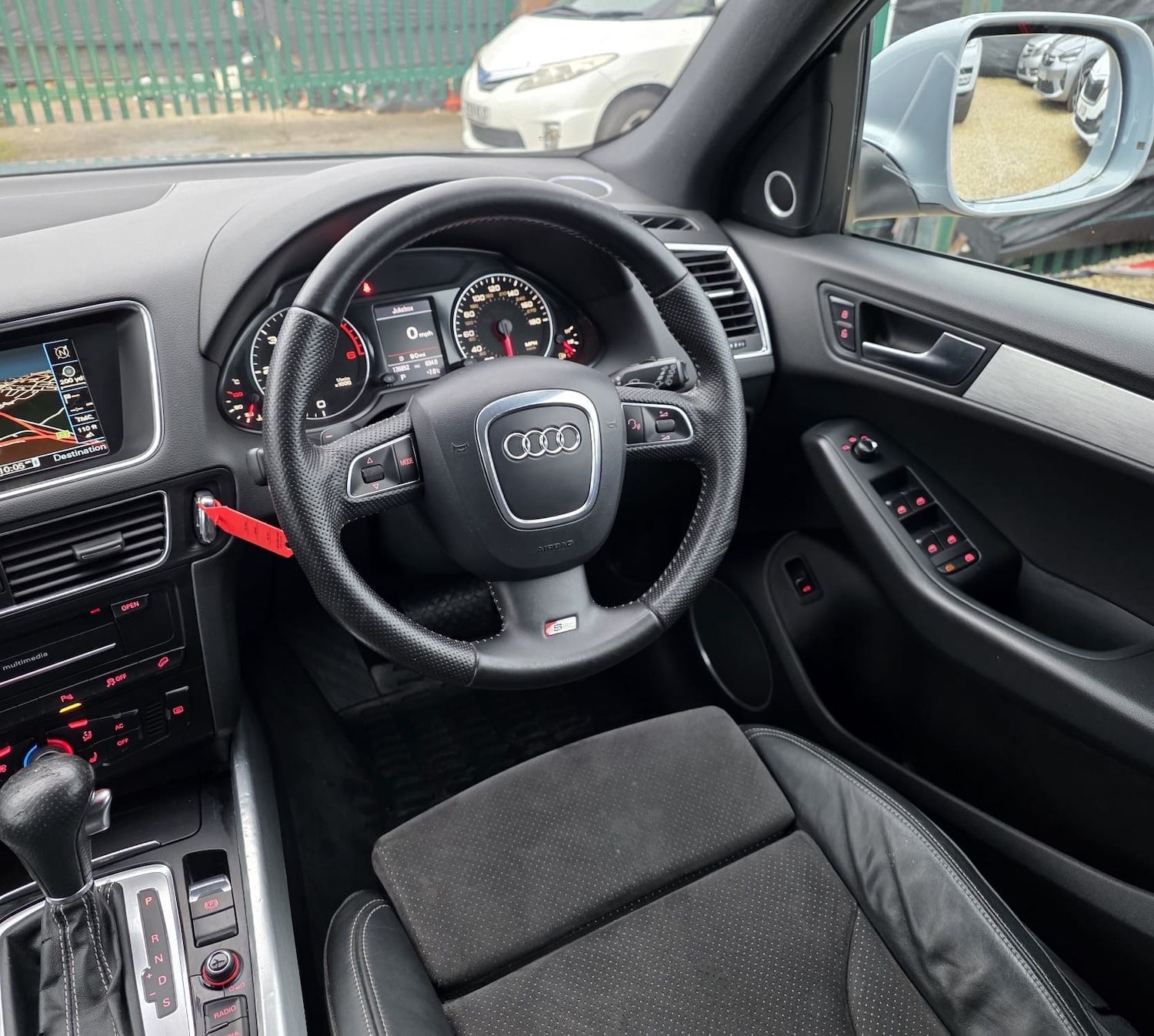 Used Audi Q5 2011 for sale - 77125266: Photo 8