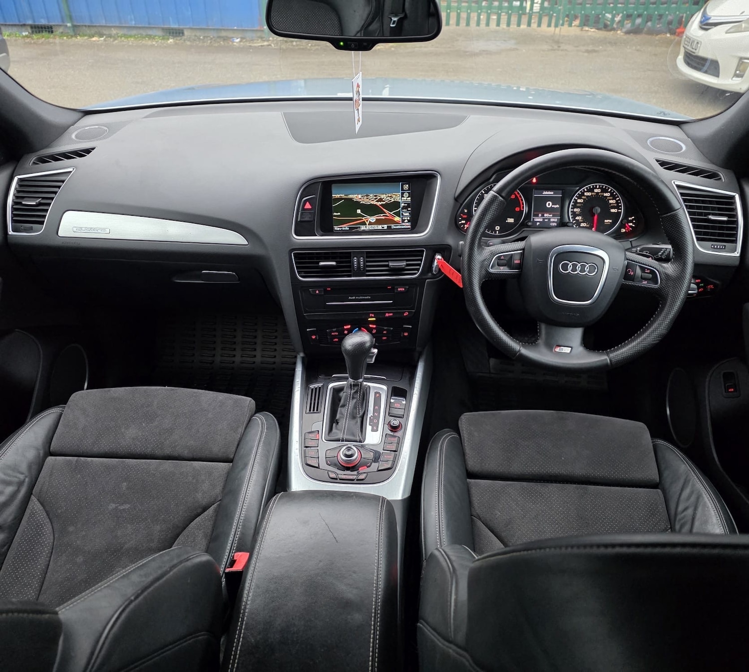 Used Audi Q5 2011 for sale - 77125266: Photo 9