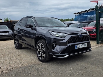 Used Toyota RAV4 2022 for sale - 79475097: Photo