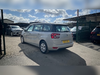 Used Citroen Grand C4 Picasso 2017 for sale - 78775861: Photo