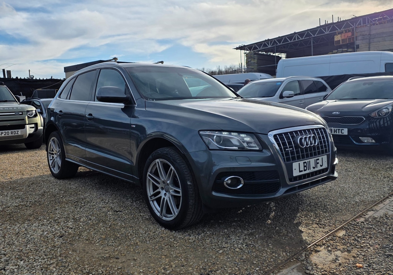 Used Audi Q5 2011 for sale - 77313871: Photo 10