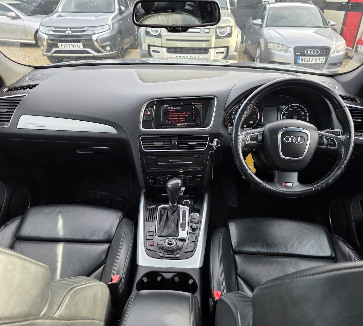 Used Audi Q5 2011 for sale - 77313871: Photo 13