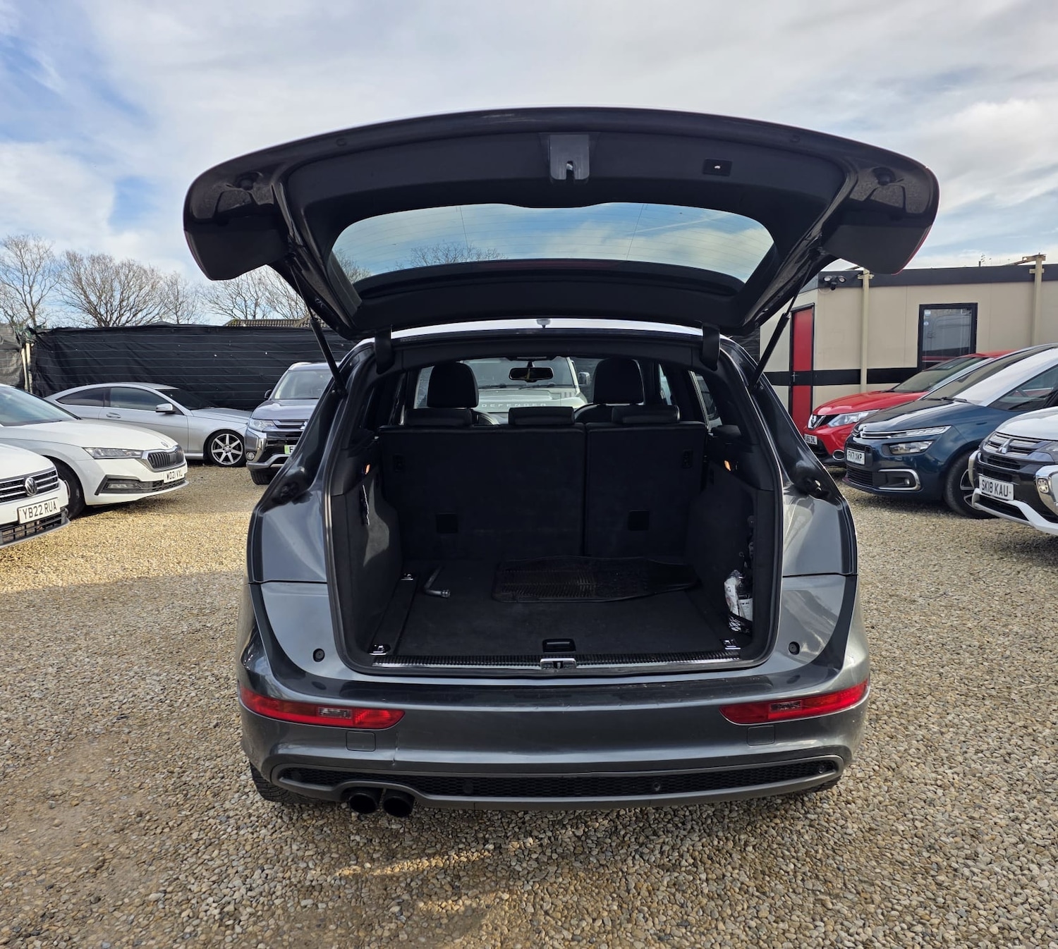 Used Audi Q5 2011 for sale - 77313871: Photo 17