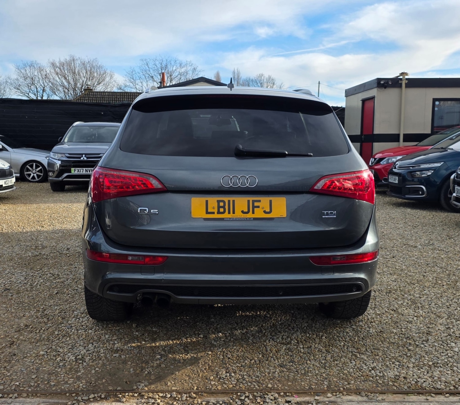 Used Audi Q5 2011 for sale - 77313871: Photo 18