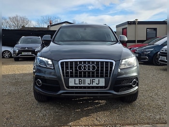 Used Audi Q5 2011 for sale - 77313871: Photo