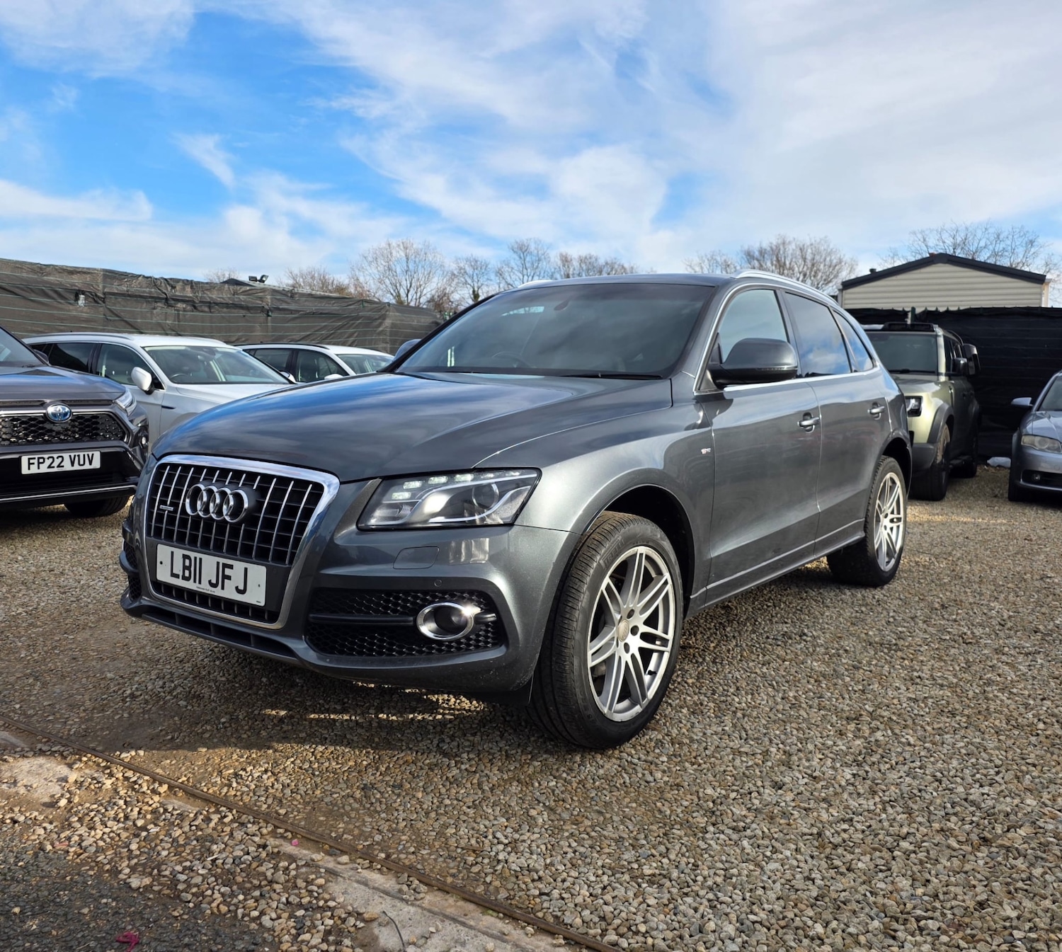 Used Audi Q5 2011 for sale - 77313871: Photo 2