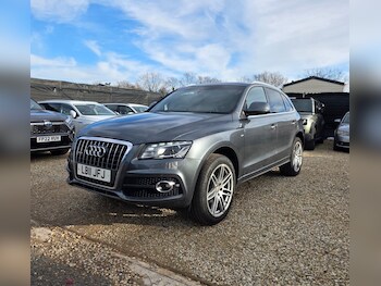 Used Audi Q5 2011 for sale - 77313871: Photo
