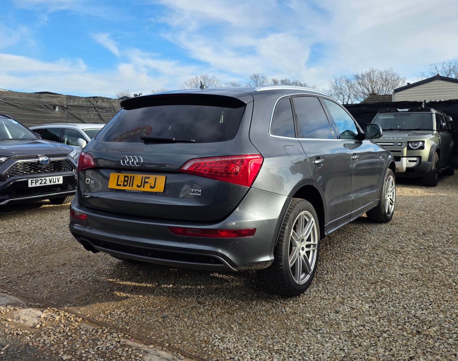 Used Audi Q5 2011 for sale - 77313871: Photo 3
