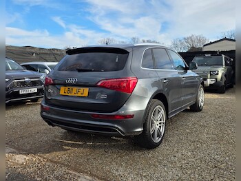Used Audi Q5 2011 for sale - 77313871: Photo
