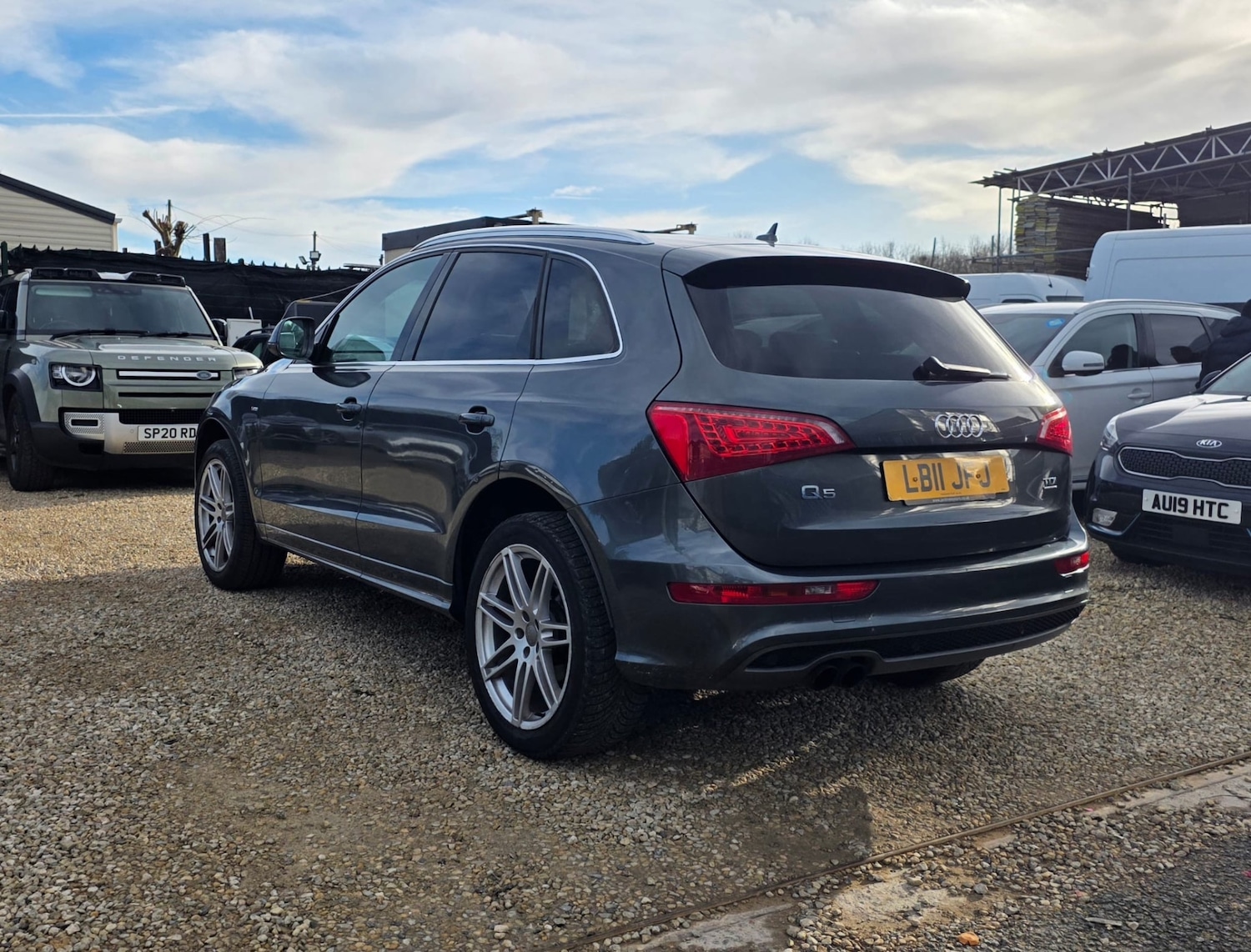 Used Audi Q5 2011 for sale - 77313871: Photo 4