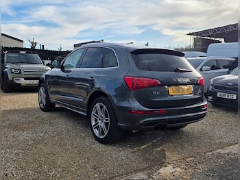 Used Audi Q5 2011 for sale - 77313871: Photo