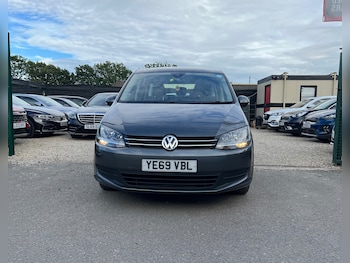 Used Volkswagen Sharan 2020 for sale - 78921387: Photo
