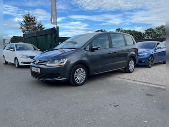 Used Volkswagen Sharan 2020 for sale - 78921387: Photo