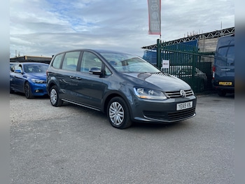 Used Volkswagen Sharan 2020 for sale - 78921387: Photo