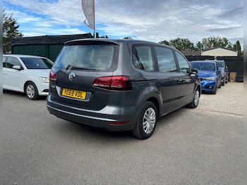 Used Volkswagen Sharan 2020 for sale - 78921387: Photo