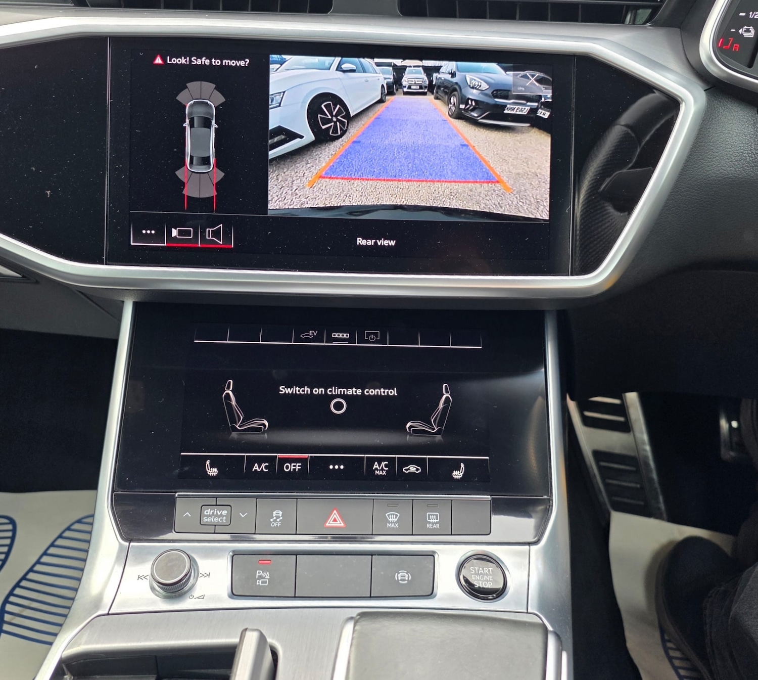 Used Audi A6 2022 for sale - 78201195: Photo 11