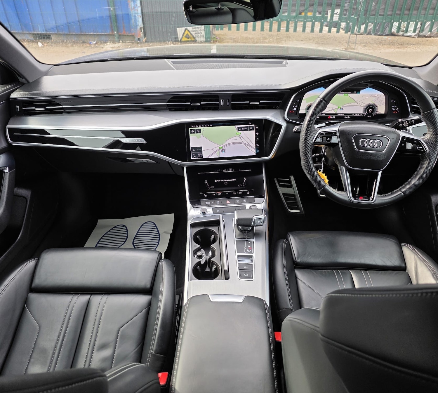 Used Audi A6 2022 for sale - 78201195: Photo 12