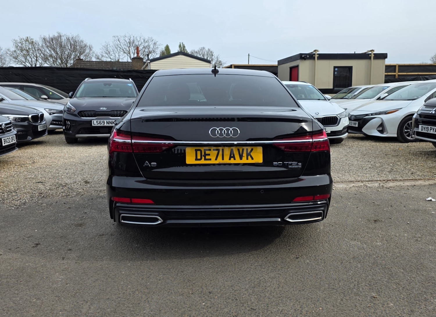 Used Audi A6 2022 for sale - 78201195: Photo 18