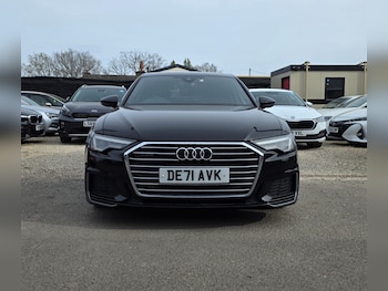Used Audi A6 2022 for sale - 78201195: Photo